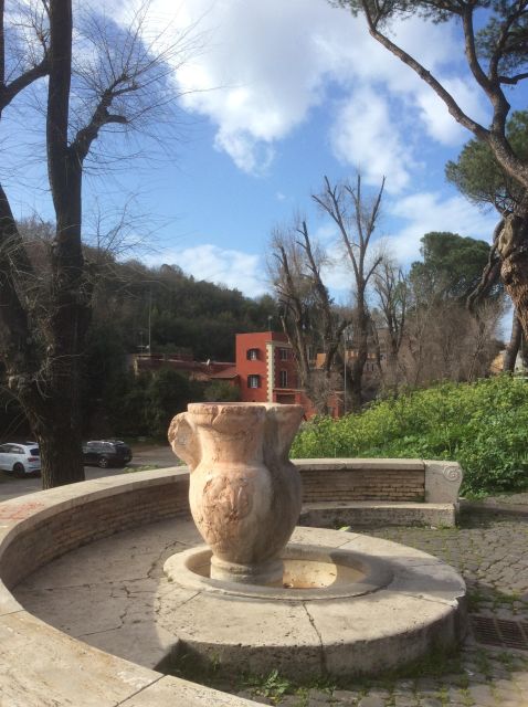 Testaccio Walking Food Tour Rome - Cultural Exploration
