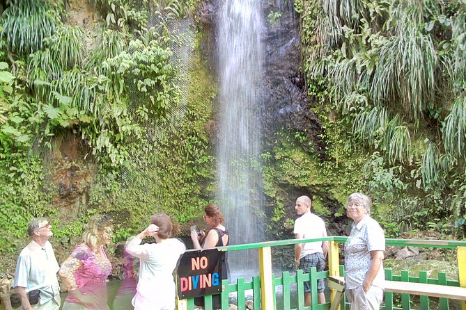 Tet Paul Stairway to Heaven Tour in St Lucia - Highlights of the Tour