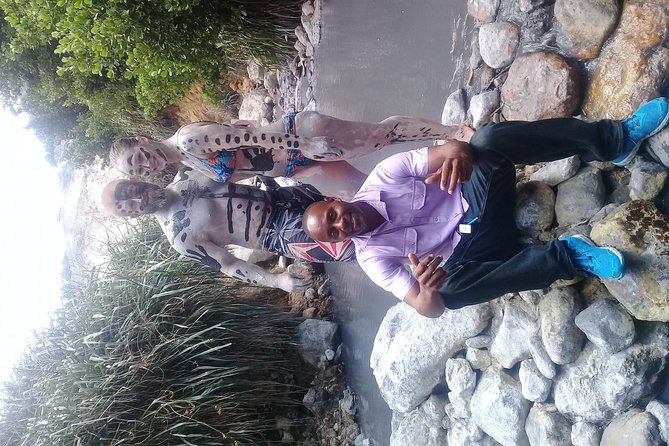 Tet Paul Stairway to Heaven Tour in St Lucia - Feedback and Ratings