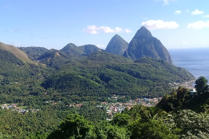 Tet Paul Stairway to Heaven Tour in St Lucia - Guide Profiles