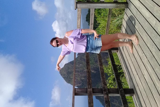 Tet Paul Stairway to Heaven Tour in St Lucia - Tour Personalization
