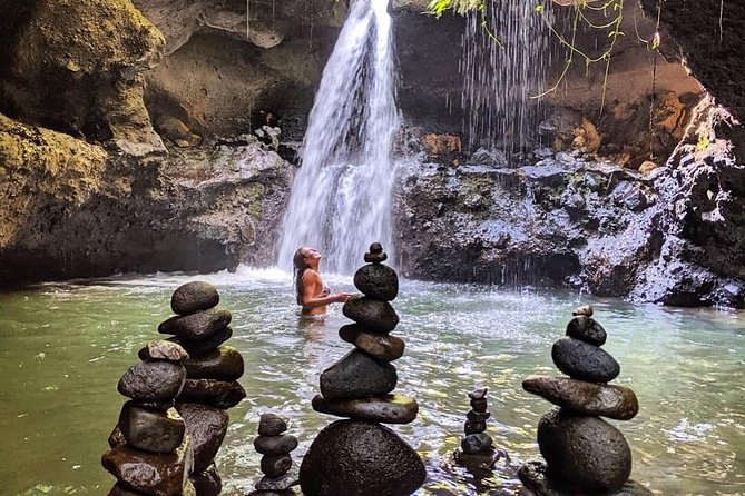 Tete Batu Tour (Temple, Terrace Rice, and Waterfalls) - Inclusions and Exclusions
