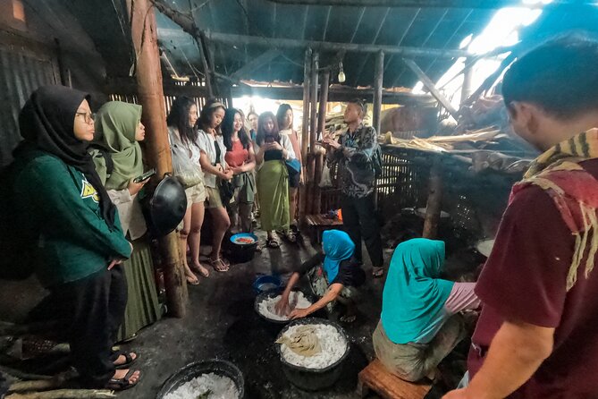 Tete Batu Tour (Temple, Terrace Rice, and Waterfalls) - Pickup Information