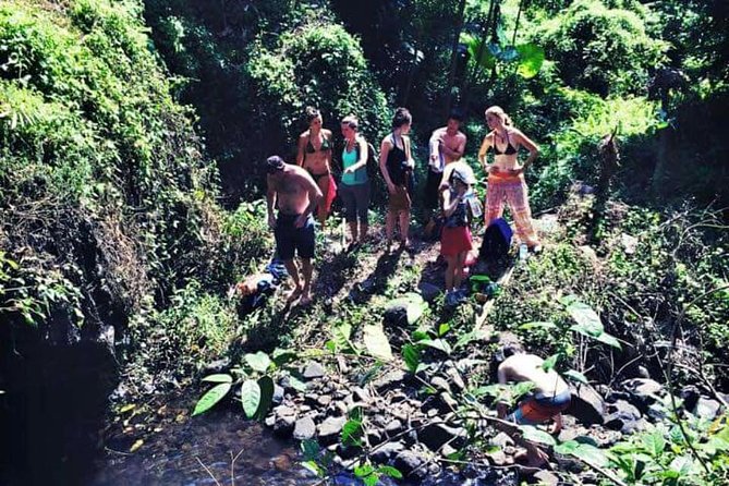 Tetebatu Panorama Walk - Meeting and Pickup