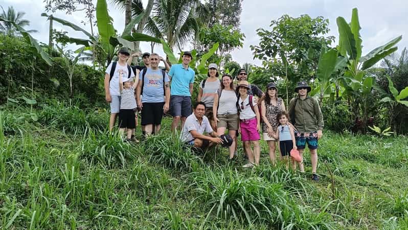 Tetebatu : Ricefield, Monkey Forest & Waterfall Tour - Key Points