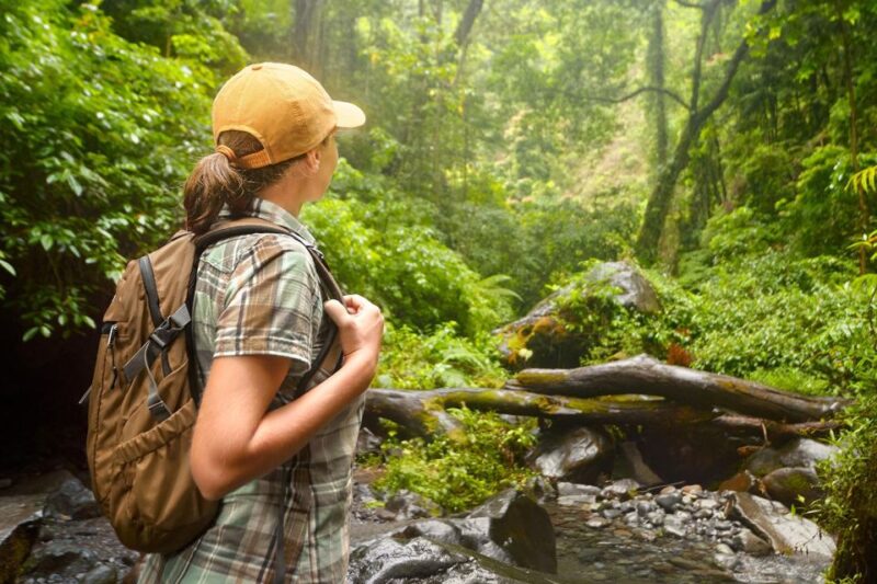 Tetebatu Soft Trekking - Key Points