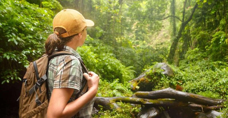 Tetebatu Soft Trekking - Itinerary Details