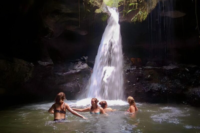Tetebatu Tour : Rice Terraces, Waterfall & Monkey Forest - Pickup and Drop-off Locations