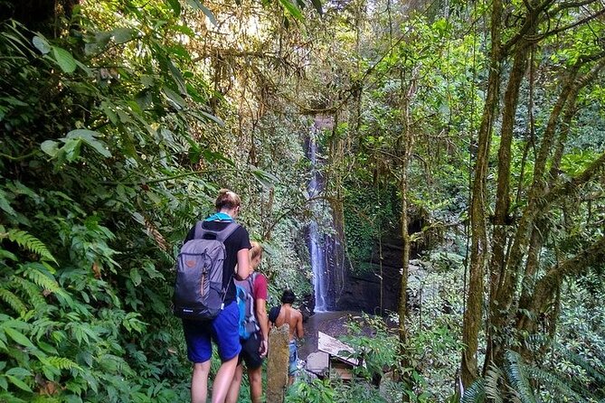 Tetebatu Trekking & Camping Trip 2D1N To The Jungle - Arriving at the Campsite