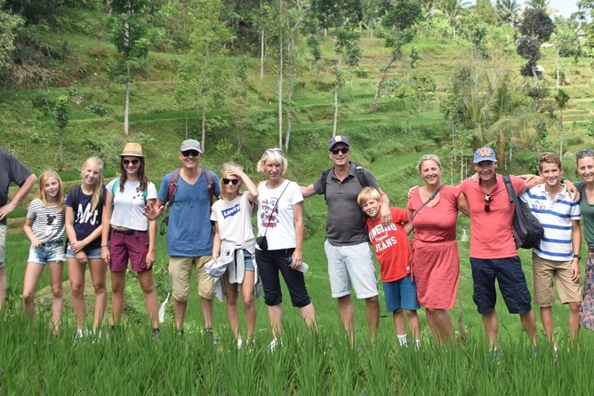 Tetebatu Walking Tour - Rice Terraces, Waterfall & Monkey Forest - Immersive Cultural Experiences