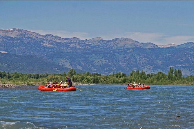 Teton Views Scenic Float Trip - An In-Depth Look at the Teton Views Scenic Float Trip