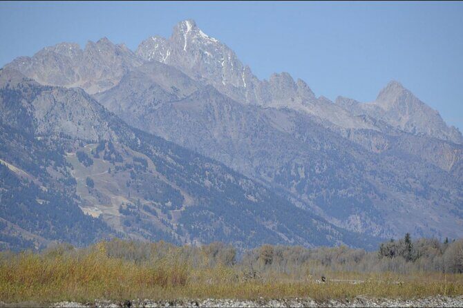 Teton Views Scenic Float Trip - In Closing