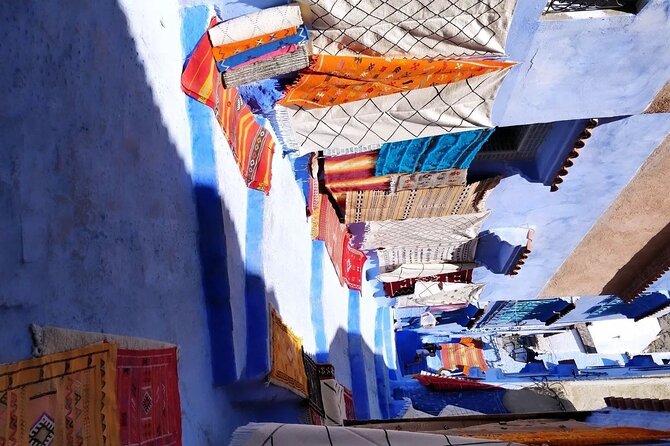 Tetouan & Chefchaouen Blue City Private Day Trip From Tangier - Meeting and Pickup Details