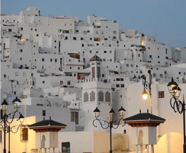 Tetouan Medina: Private Cultural & Food Tasting Guided Tour - Key Points