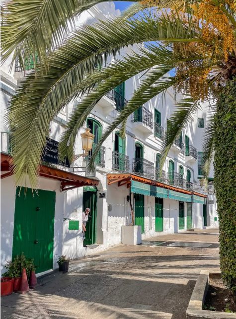 Tetouan Medina: Private Cultural & Food Tasting Guided Tour - Hispano-Moorish Influences
