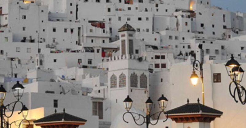 Tetouan Medina: Private Cultural & Food Tasting Guided Tour - Local Culture and Souks