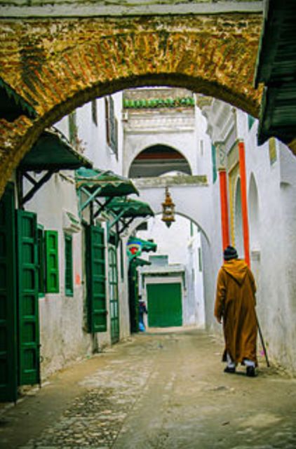 Tetouan Medina: Private Cultural & Food Tasting Guided Tour - Frequently Asked Questions