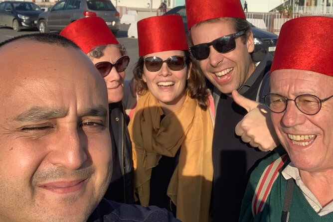 Tetouan Private Cultural Tour “Day Trip From Tangier” - Meeting and Pickup