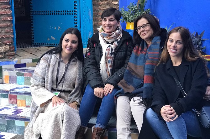 Tetouan Tours With Abir - Meeting and Pickup