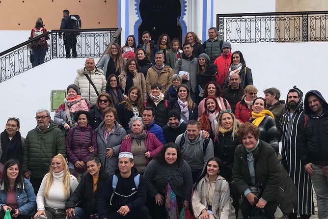 Tetouan Tours With Abir - Confirmation and Accessibility