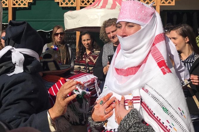 Tetouan Tours With Abir - Additional Information