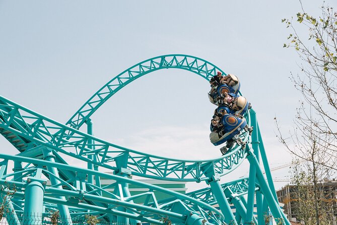 Tetysblu Theme Park Daily Entrance - Nearby Amenities and Accommodations