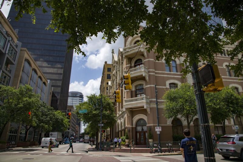 Texas: Austin and Hill Country Panoramic Tour With Stops - Meeting Point
