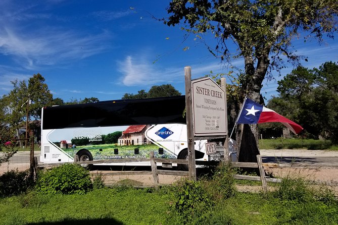 Texas Hill Country and LBJ Tour From San Antonio - Duration and Pricing