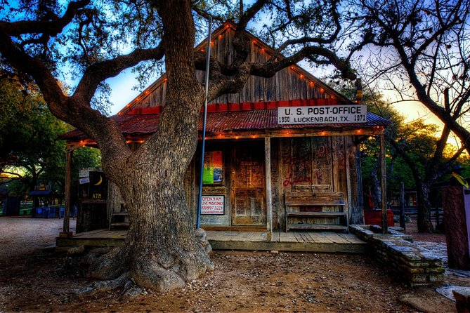 Texas Hill Country and LBJ Tour From San Antonio - Exploring Luckenbach