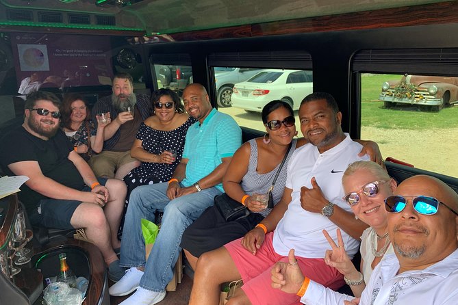 Texas Hill Country Group Wine Tour by Limousine - Included in the Tour