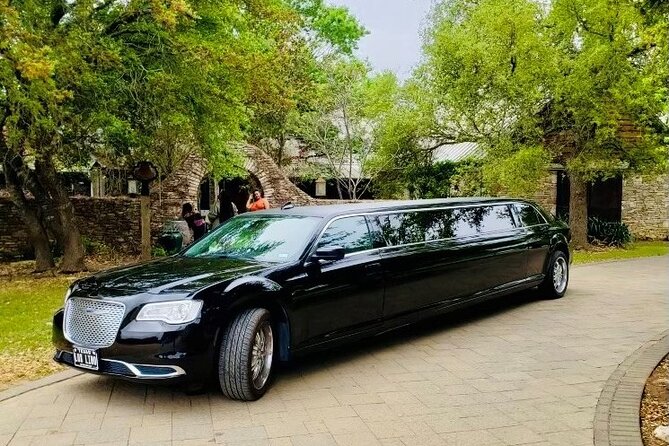 Texas Hill Country Group Wine Tour by Limousine - Meeting Point and Logistics