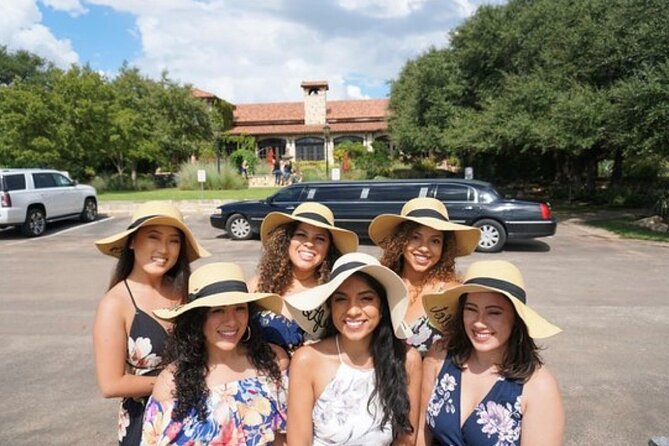 Texas Hill Country Group Wine Tour by Limousine - Wineries on the Tour