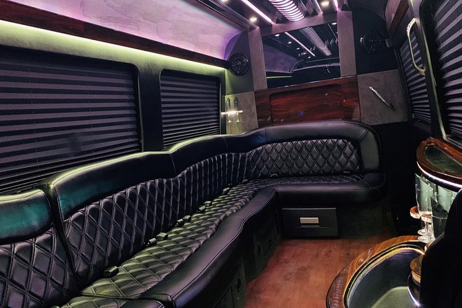 Texas Hill Country Group Wine Tour by Limousine - Sampling the Wines