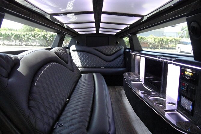 Texas Hill Country Group Wine Tour by Limousine - Additional Information