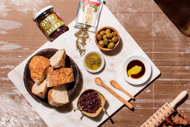 Texas Hill Country Olive Oil and Balsamic Vinegar Tasting - Olive Oil and Balsamic Pairings