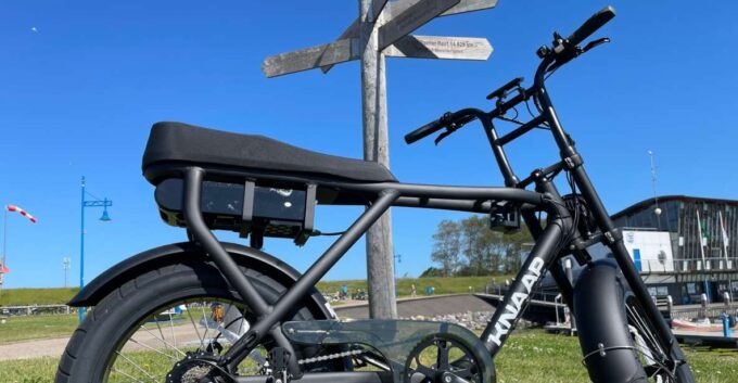 Texel: Electric Fatbike Rental - Convenience and Flexibility