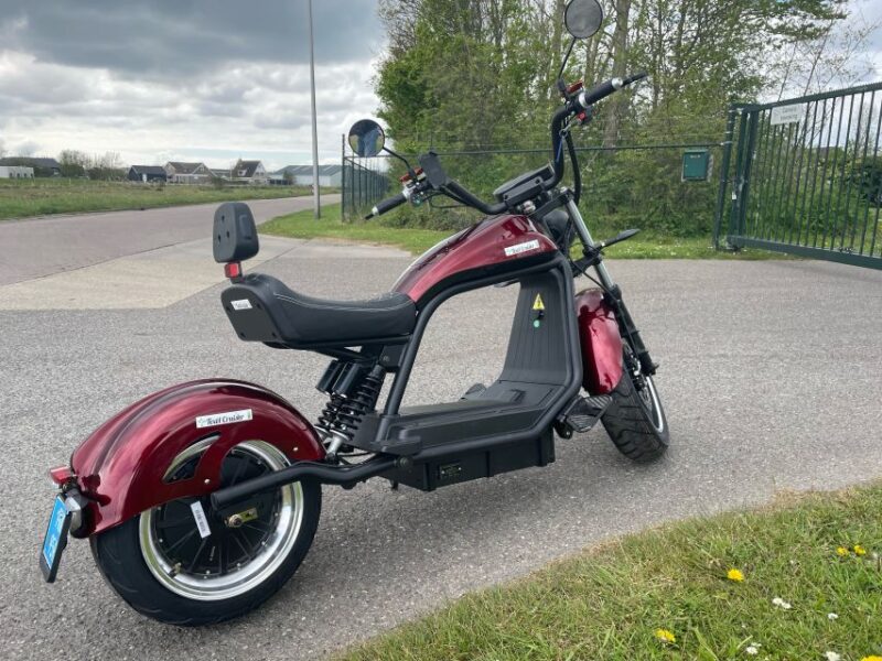 Texel: Explore Texel With a Café Cruiser E-Scooter - Pricing and Booking Details