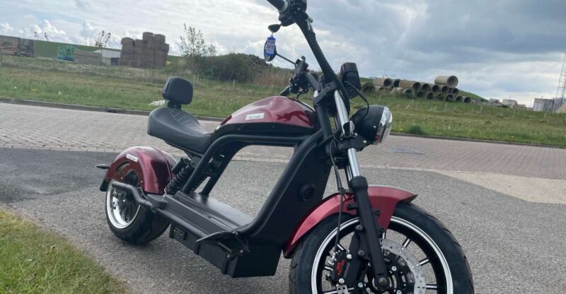 Texel: Explore Texel With a Café Cruiser E-Scooter - Guided Tour Options