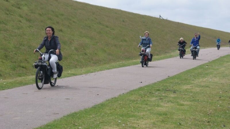 Texel: Solex Moped Rental - Rental Requirements and Restrictions