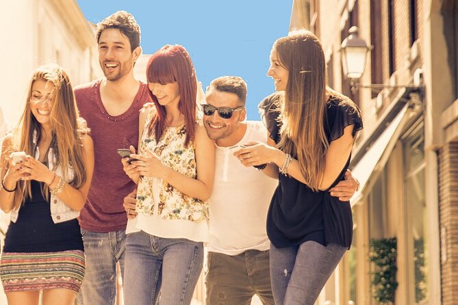 Text Quest Scavenger Hunt in London - Schedule and Availability