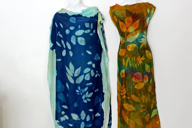 Textile Printing and Dyeing in Paris, France - Memorable Takeaways From the Class