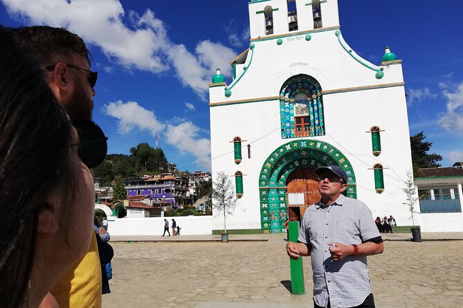 Textiles and Mysticism of Chiapas - Visiting San Juan Baptiste Church
