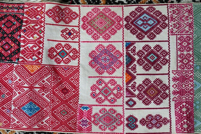 Textiles and Mysticism of Chiapas - Highlights of the Textile and Mysticism Tour