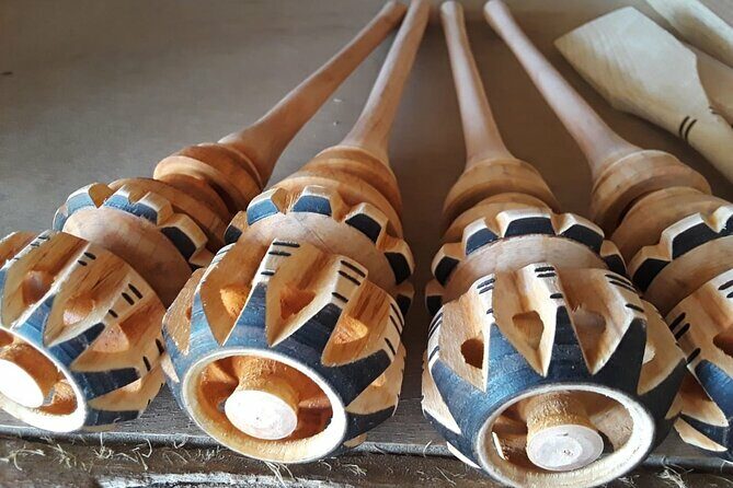 Textiles, Chocolate, Candle-Making and Master Painter - Key Points