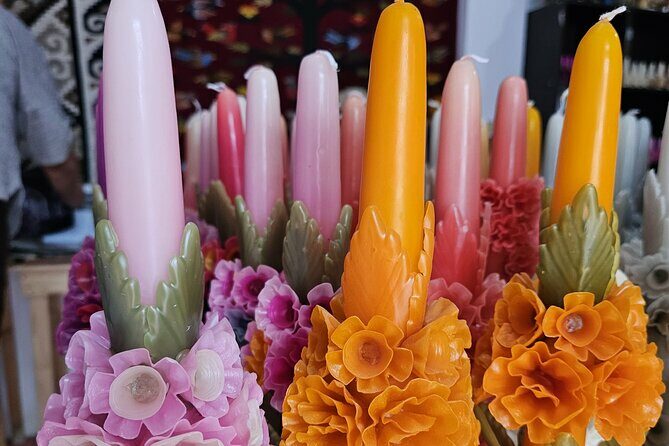 Textiles, Chocolate, Candle-Making and Master Painter - Who Will Love This Tour?