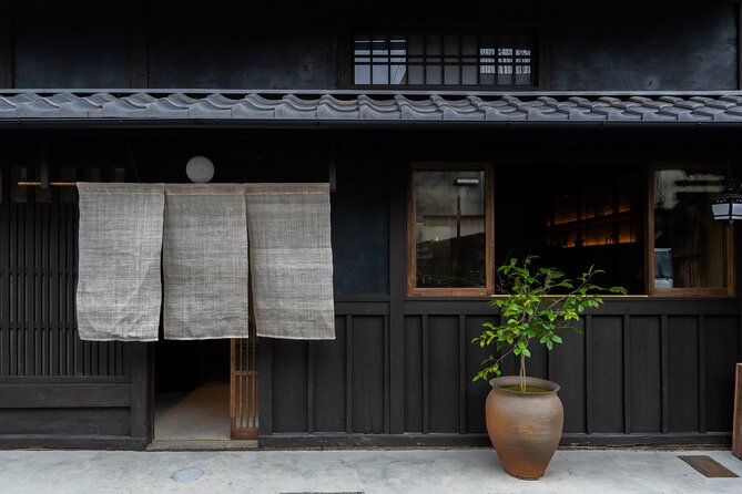 TEXTILES: Learn Indigo Dye From Kyoto - Key Points