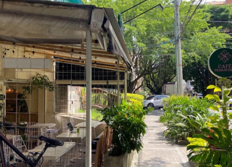 Th Art of Coffee in Medellin, Colombia. - Logistics and Availability