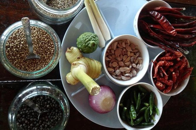 Thai Charm Cooking School Krabi - Cooking Class Offerings