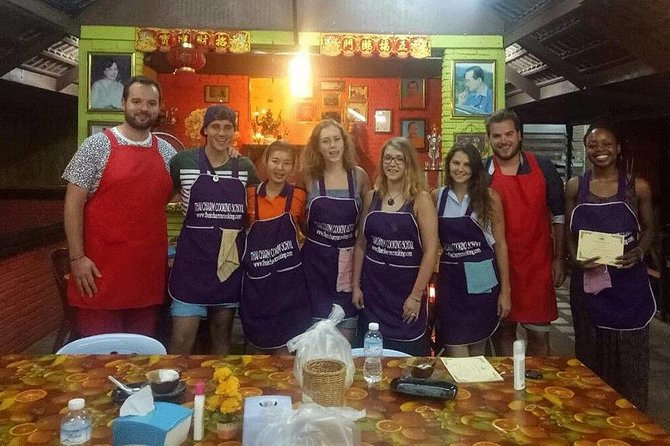 Thai Charm Cooking School Krabi - Participant Feedback and Reviews