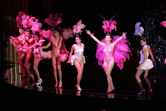 Thai Classical Dance With Thai Set Dinner & Calypso Cabaret Show Ticket - Thai Set Dinner and Drinks